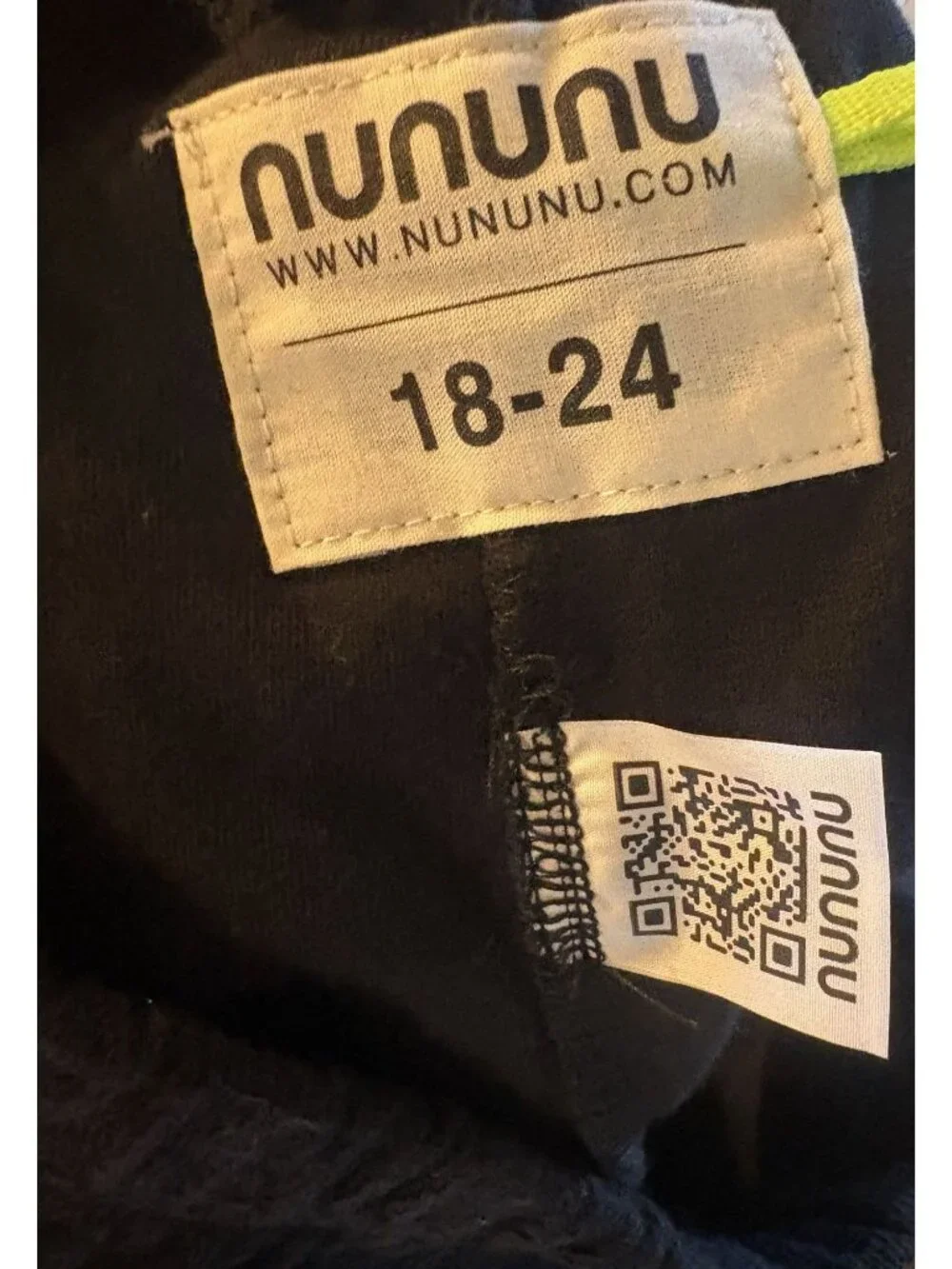 nununu new without